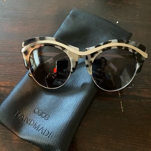 ASOS Cat eye sunglasses